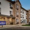 Baymont By Wyndham Glenwood - map
