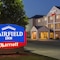 Amerivu Inn And Suites Grand Forks - map