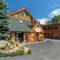 Spirit Lake Lodge - map