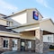 Comfort Inn & Suites Greeley - map