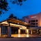 Marriott Greensboro Airport - map