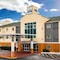 Days Inn & Suites By Wyndham Augusta Near Fort Gordon - map