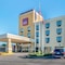 Comfort Suites Gulfport - map