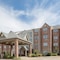 Microtel Inn & Suites By Wyndham Hattiesburg - map