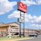 Econo Lodge Hobbs - map