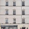 Hôtel Courcelles Mederic - map