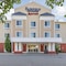 Fairfield Inn & Suites By Marriott Hooksett - map