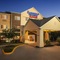 Fairfield Inn & Suites Houston Humble - map