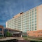 Marriott Indianapolis Downtown - map