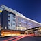 Aloft Las Colinas - map