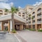 Courtyard By Marriott Jacksonville Beach Oceanfront - map