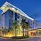 Aloft Jacksonville Airport - map