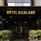 Hotel Richland Les - map
