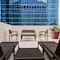 Hampton Inn Manhattan Downtown Financial District - map