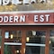 Hotel Modern'est - map