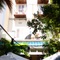 Hotel Liberty Sitges - map