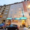 Hotel Primus Frankfurt Sachsenhausen - map