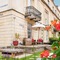 Clifton Hotel - map