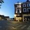 Canalview Hotel Ter Reien - map