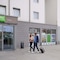Ibis Styles Zeebrugge - map