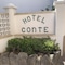 Hotel Conte - map