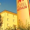 Hotel Arthur - map