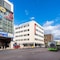 Omena Hotel Jyväskylä - map