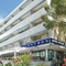 Aparthotel Albatros - map