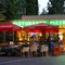 Camping Siena Colleverde - map