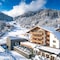 All In Resort Schwarzbrunn - map