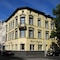 Baden Hotel Bonn - map