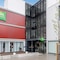 Ibis Styles Karlsruhe Ettlingen - map