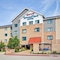 Towneplace Suites By Marriott Dallas Lewisville - map