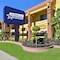 Americas Best Value Inn Memphis I-240 - map