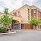 Comfort Suites Mount Juliet - map