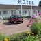 Brit Hotel Hermes - map