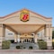 Super 8 By Wyndham Weatherford - map