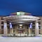 Holiday Inn Express & Suites St Louis Airport By Ihg - map