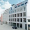 Citybox Kristiansand - map