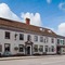 Saracens Head Hotel - map