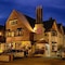 Gable End Hotel - map