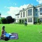 Stapleford Park Country House Hotel And Sporting Estate - map