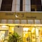 Hotel Cj International - map