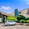 Best Western Plus Silverdale Beach Hotel - map