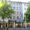 Fair Hotel Mönchengladbach - map