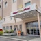 Airport Global Hotel, Olive Inn - map