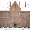 Best Western Hotel Danderyd - map