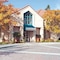 Hyatt House Belmont Redwood Shores - map