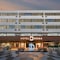 Hotel Dena, Pasadena Los Angeles, A Tribute Portfolio Hotel - map