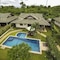 Idyllic Samui Beach Villa Resort - map